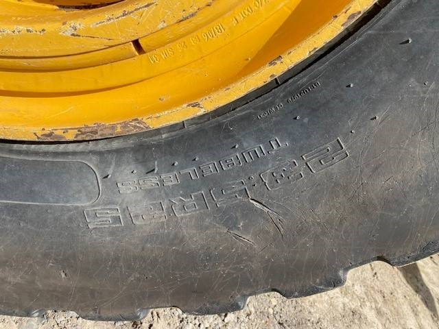 Leasing para Volvo A 25 G MIETE / RENTAL (12001036) Volvo A 25 G MIETE / RENTAL (12001036): foto 10