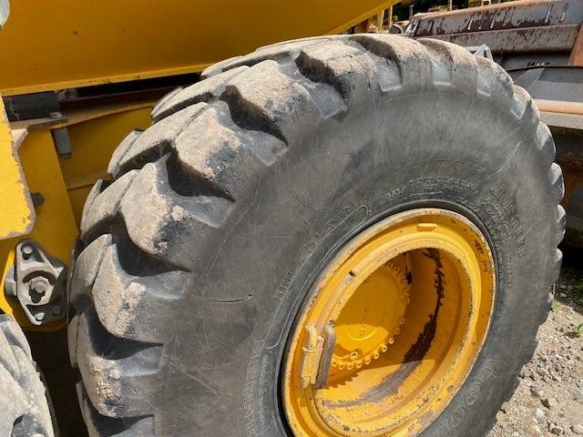 Leasing para Volvo A 25 G MIETE / RENTAL (12001036) Volvo A 25 G MIETE / RENTAL (12001036): foto 14