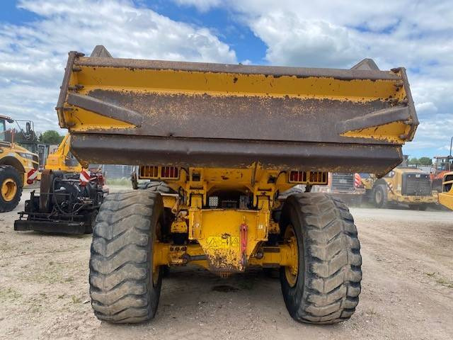 Volvo A 25 G MIETE / RENTAL (12002210) - Dúmper articulado: foto 3 Volvo A 25 G MIETE / RENTAL (12002210) - Dúmper articulado: foto 3