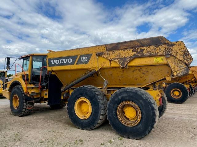 Volvo A 25 G MIETE / RENTAL (12002210) - Dúmper articulado: foto 2 Volvo A 25 G MIETE / RENTAL (12002210) - Dúmper articulado: foto 2