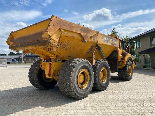 Volvo A 30 G MIETE / RENTAL (12000789) - Dúmper articulado: foto 5 Volvo A 30 G MIETE / RENTAL (12000789) - Dúmper articulado: foto 5