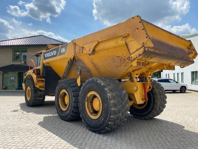 Volvo A 30 G MIETE / RENTAL (12000789) - Dúmper articulado: foto 3 Volvo A 30 G MIETE / RENTAL (12000789) - Dúmper articulado: foto 3