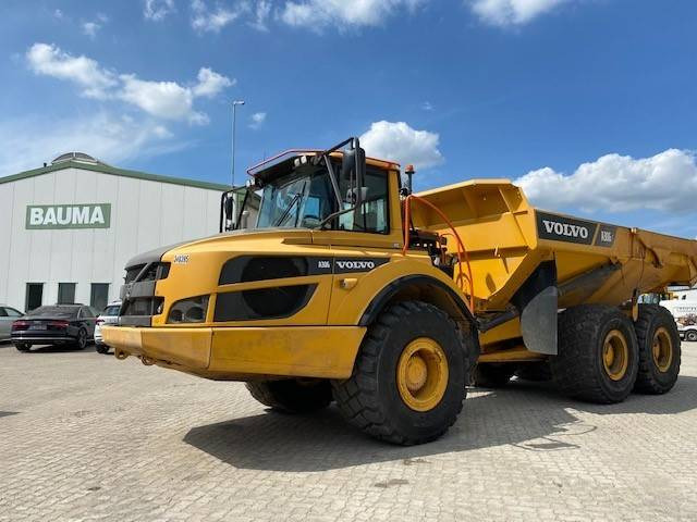 Volvo A 30 G MIETE / RENTAL (12000789) - Dúmper articulado: foto 1 Volvo A 30 G MIETE / RENTAL (12000789) - Dúmper articulado: foto 1