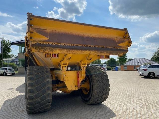 Volvo A 30 G MIETE / RENTAL (12000789) - Dúmper articulado: foto 4 Volvo A 30 G MIETE / RENTAL (12000789) - Dúmper articulado: foto 4