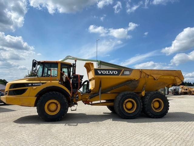 Volvo A 30 G MIETE / RENTAL (12000789) - Dúmper articulado: foto 2 Volvo A 30 G MIETE / RENTAL (12000789) - Dúmper articulado: foto 2