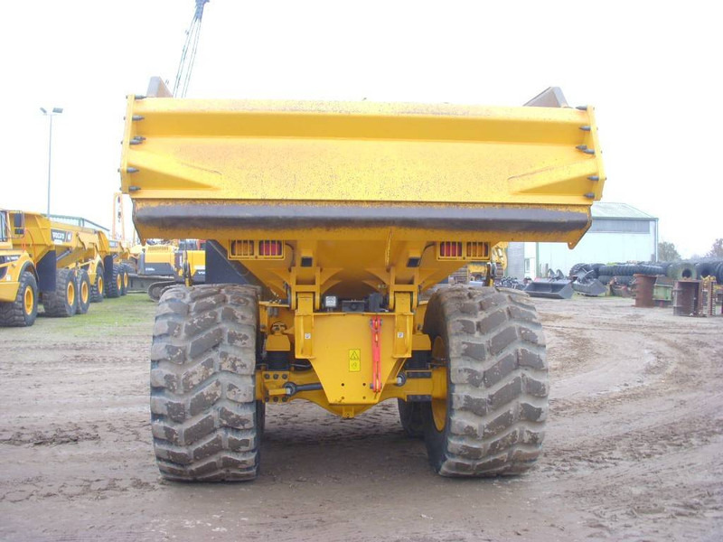 Volvo A 30 G MIETE / RENTAL (12001214) - Dúmper articulado: foto 4 Volvo A 30 G MIETE / RENTAL (12001214) - Dúmper articulado: foto 4