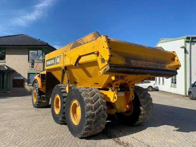 Volvo A 30 G MIETE / RENTAL (12001214) - Dúmper articulado: foto 3 Volvo A 30 G MIETE / RENTAL (12001214) - Dúmper articulado: foto 3