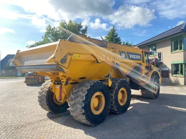 Volvo A 30 G MIETE / RENTAL (12001214) - Dúmper articulado: foto 5 Volvo A 30 G MIETE / RENTAL (12001214) - Dúmper articulado: foto 5