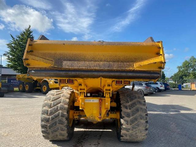 Volvo A 30 G MIETE / RENTAL (12001214) - Dúmper articulado: foto 4 Volvo A 30 G MIETE / RENTAL (12001214) - Dúmper articulado: foto 4