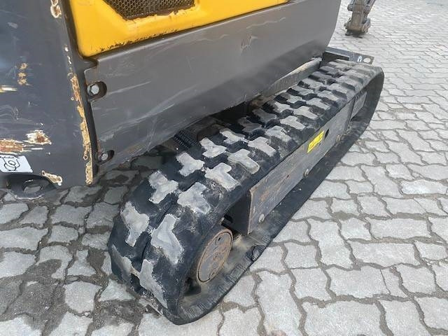 Miniexcavadora Volvo EC 20 E MIETE / RENTAL (12001805): foto 17