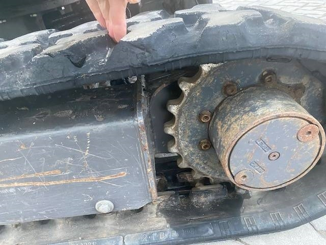 Miniexcavadora Volvo EC 20 E MIETE / RENTAL (12001805): foto 15