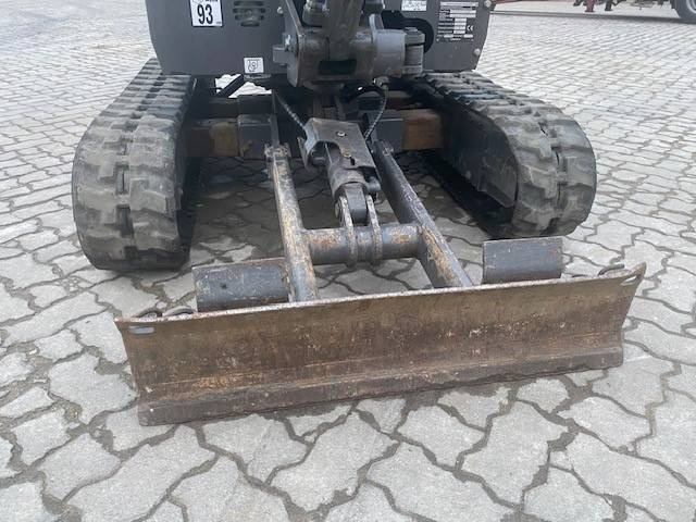 Miniexcavadora Volvo EC 20 E MIETE / RENTAL (12001805): foto 12