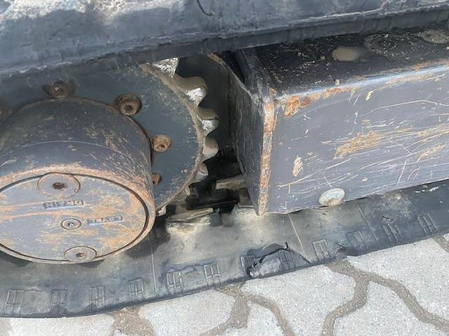 Miniexcavadora Volvo EC 20 E MIETE / RENTAL (12001805): foto 18