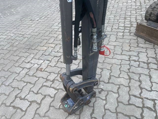 Miniexcavadora Volvo EC 20 E MIETE / RENTAL (12001805): foto 9