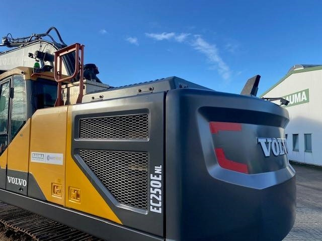 Excavadora de cadenas Volvo EC 250 E NL MIETE / RENTAL (12001056): foto 14