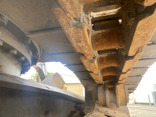 Excavadora de cadenas Volvo EC 300 E NL MIETE / RENTAL (12001057): foto 10