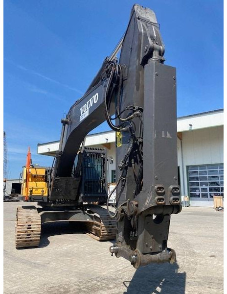 Excavadora de cadenas Volvo EC 300 E NL new engine MIETE / RENTAL (12002174): foto 9
