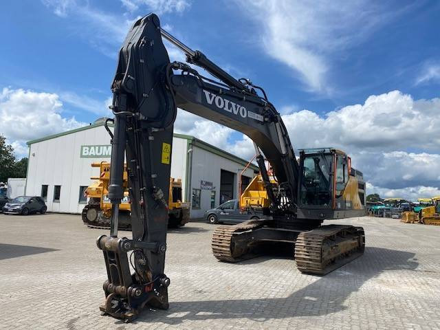 Volvo EC 380 E NL MIETE / RENTAL (12001130) - Excavadora de cadenas: foto 1 Volvo EC 380 E NL MIETE / RENTAL (12001130) - Excavadora de cadenas: foto 1