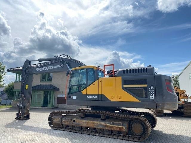 Volvo EC 380 E NL MIETE / RENTAL (12001130) - Excavadora de cadenas: foto 3 Volvo EC 380 E NL MIETE / RENTAL (12001130) - Excavadora de cadenas: foto 3