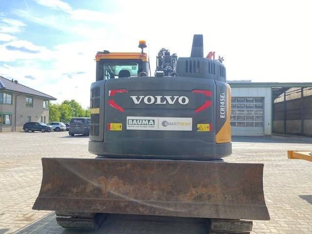 Volvo ECR 145 E L MIETE / RENTAL (12001048) - Excavadora de cadenas: foto 4 Volvo ECR 145 E L MIETE / RENTAL (12001048) - Excavadora de cadenas: foto 4