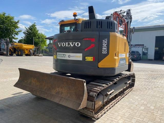 Volvo ECR 145 E L MIETE / RENTAL (12001048) - Excavadora de cadenas: foto 5 Volvo ECR 145 E L MIETE / RENTAL (12001048) - Excavadora de cadenas: foto 5