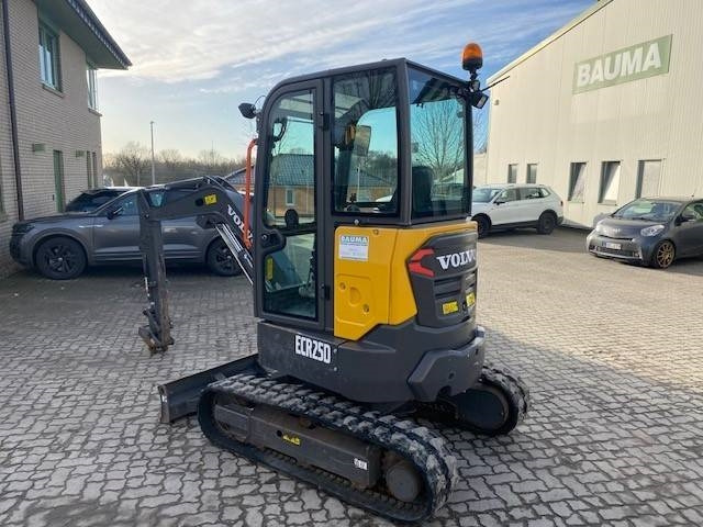 Volvo ECR 25 D MIETE / RENTAL (12001505) - Miniexcavadora: foto 3 Volvo ECR 25 D MIETE / RENTAL (12001505) - Miniexcavadora: foto 3