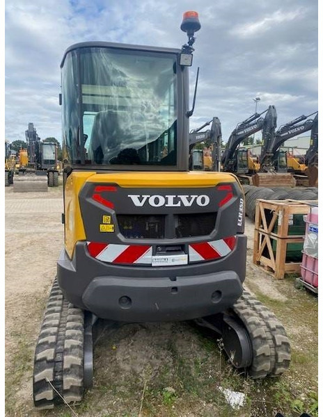 Volvo ECR 35 D MIETE / RENTAL (12001934) - Miniexcavadora: foto 3 Volvo ECR 35 D MIETE / RENTAL (12001934) - Miniexcavadora: foto 3