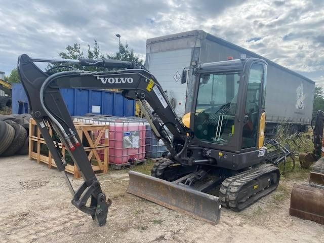 Volvo ECR 35 D MIETE / RENTAL (12001934) - Miniexcavadora: foto 1 Volvo ECR 35 D MIETE / RENTAL (12001934) - Miniexcavadora: foto 1