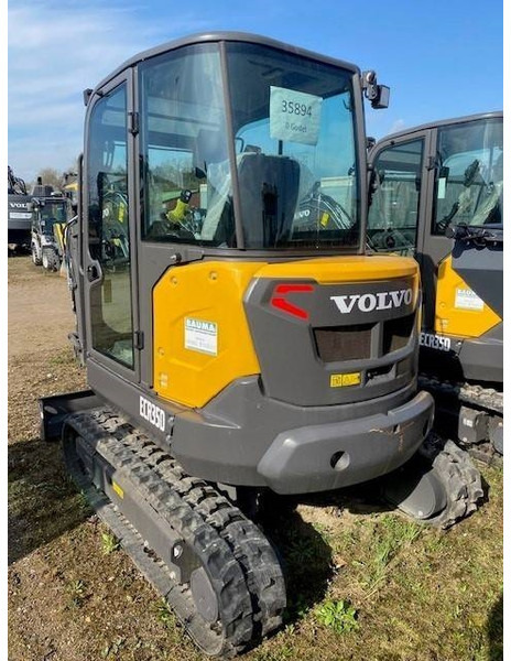 Volvo ECR 35 D MIETE / RENTAL (12002078) - Miniexcavadora: foto 3 Volvo ECR 35 D MIETE / RENTAL (12002078) - Miniexcavadora: foto 3