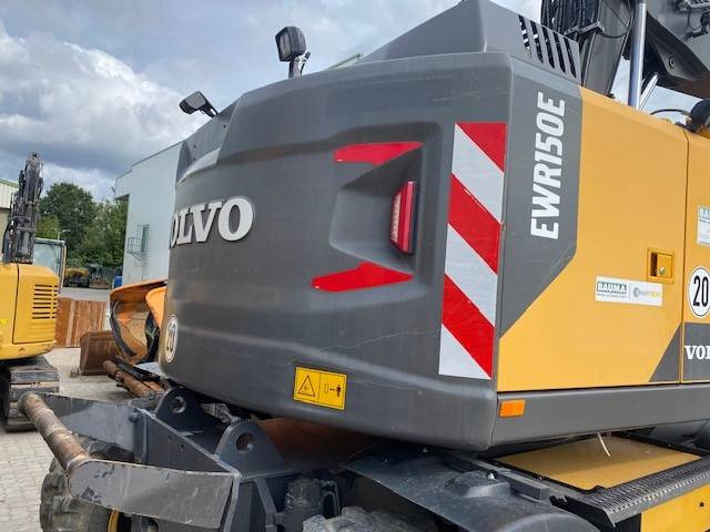 Volvo EWR 150 E MIETE / RENTAL (12001017) - Excavadora de ruedas: foto 4 Volvo EWR 150 E MIETE / RENTAL (12001017) - Excavadora de ruedas: foto 4