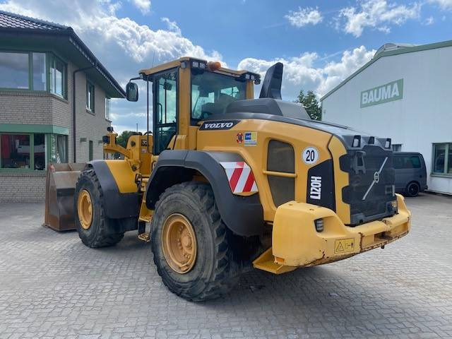Volvo L 120 H (12005485) - Cargadora de ruedas: foto 3 Volvo L 120 H (12005485) - Cargadora de ruedas: foto 3