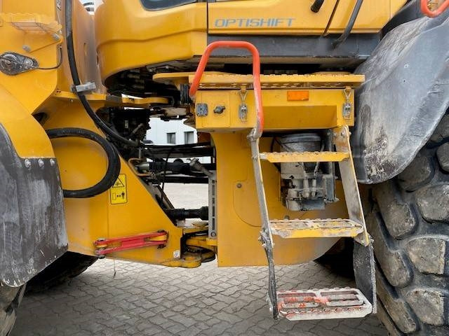 Cargadora de ruedas Volvo L 120 H AT-Motor (12005333): foto 20 Cargadora de ruedas Volvo L 120 H AT-Motor (12005333): foto 20