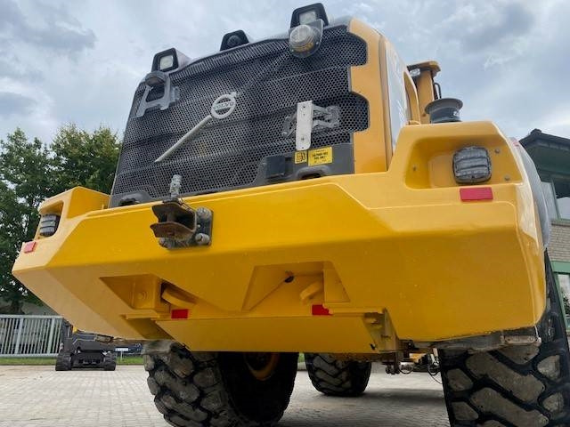 Cargadora de ruedas Volvo L 120 H AT-Motor (12005333): foto 18 Cargadora de ruedas Volvo L 120 H AT-Motor (12005333): foto 18