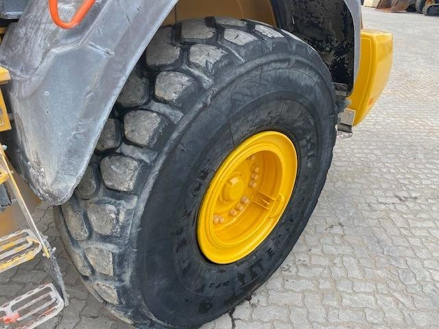 Cargadora de ruedas Volvo L 120 H AT-Motor (12005333): foto 14 Cargadora de ruedas Volvo L 120 H AT-Motor (12005333): foto 14