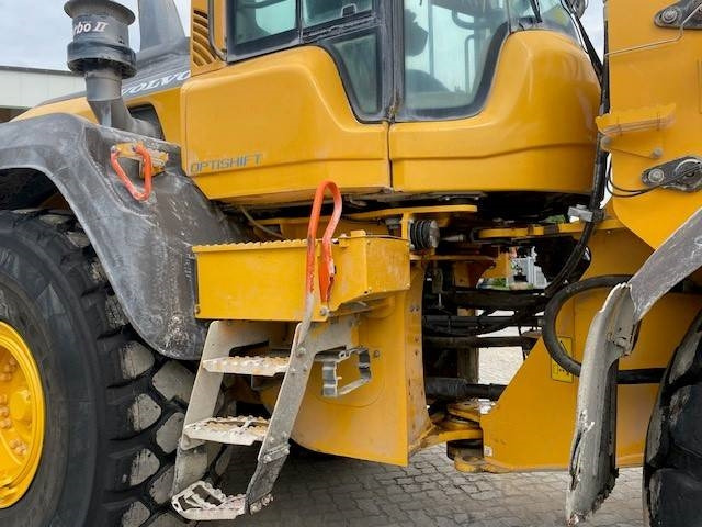 Cargadora de ruedas Volvo L 120 H AT-Motor (12005333): foto 17 Cargadora de ruedas Volvo L 120 H AT-Motor (12005333): foto 17