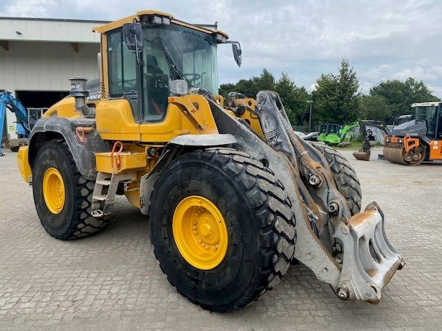 Cargadora de ruedas Volvo L 120 H AT-Motor (12005333): foto 7 Cargadora de ruedas Volvo L 120 H AT-Motor (12005333): foto 7