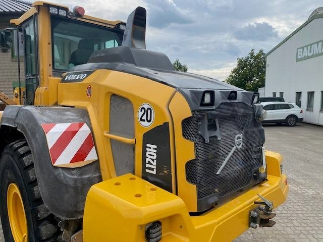 Cargadora de ruedas Volvo L 120 H AT-Motor (12005333): foto 19 Cargadora de ruedas Volvo L 120 H AT-Motor (12005333): foto 19