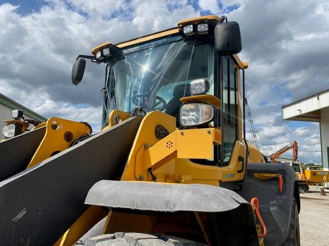 Cargadora de ruedas Volvo L 120 H MIETE / RENTAL (12001931): foto 10