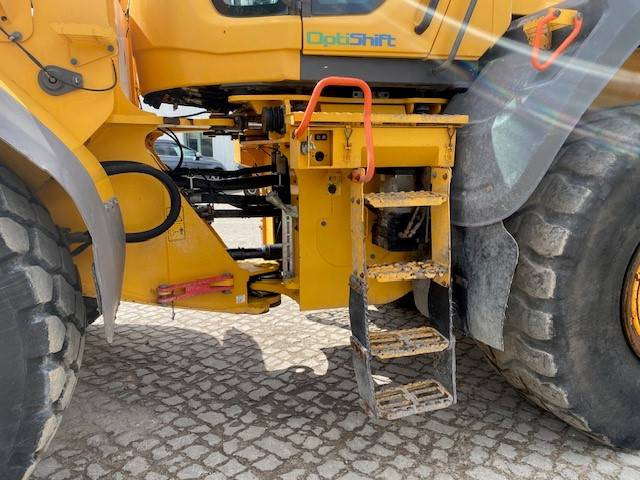 Cargadora de ruedas Volvo L 120 H MIETE / RENTAL (12001931): foto 11