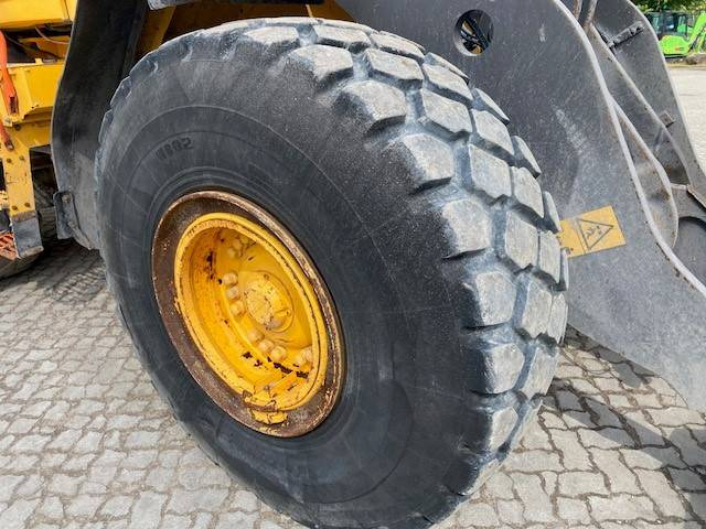 Cargadora de ruedas Volvo L 120 H MIETE / RENTAL (12001931): foto 19