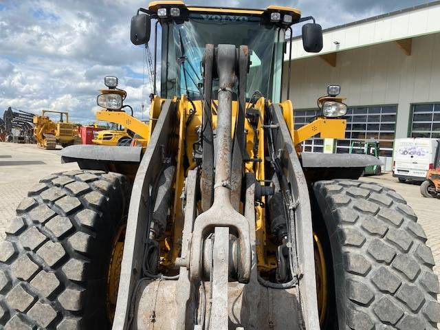 Cargadora de ruedas Volvo L 120 H MIETE / RENTAL (12001931): foto 7