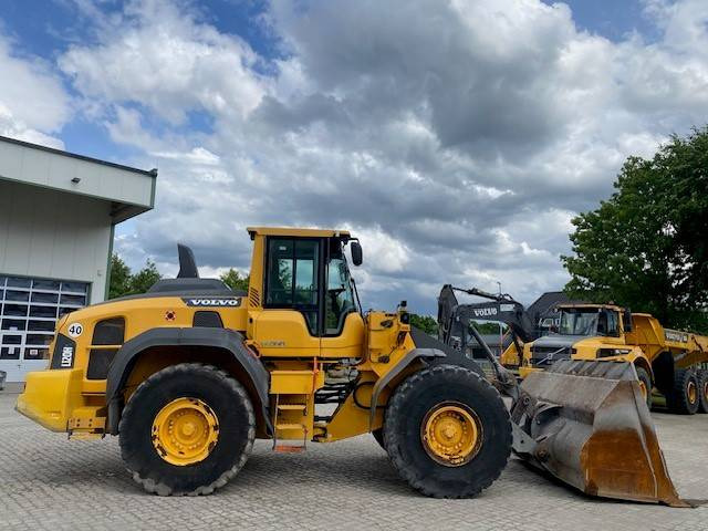 Volvo L 120 H MIETE / RENTAL (12001931) - Cargadora de ruedas: foto 5 Volvo L 120 H MIETE / RENTAL (12001931) - Cargadora de ruedas: foto 5