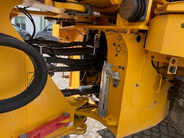 Cargadora de ruedas Volvo L 120 H MIETE / RENTAL (12001931): foto 13