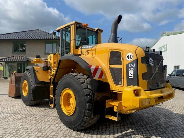 Volvo L 150 G engine overhauled (12005173) - Cargadora de ruedas: foto 3 Volvo L 150 G engine overhauled (12005173) - Cargadora de ruedas: foto 3
