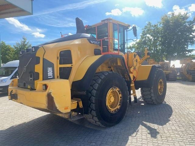Volvo L 180 H (12005509) - Cargadora de ruedas: foto 4 Volvo L 180 H (12005509) - Cargadora de ruedas: foto 4