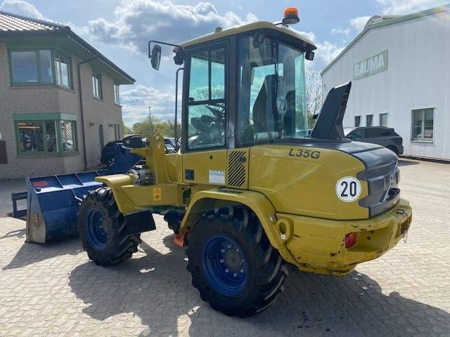 Volvo L 35 G MIETE / RENTAL (12002209) - Cargadora de ruedas: foto 2 Volvo L 35 G MIETE / RENTAL (12002209) - Cargadora de ruedas: foto 2
