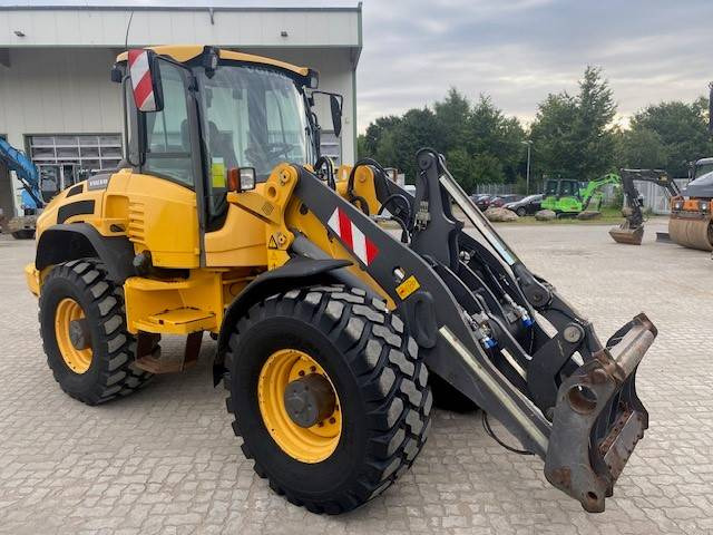 Leasing para Volvo L 50 GS 35 km/h, new transmission (12005091) Volvo L 50 GS 35 km/h, new transmission (12005091): foto 7