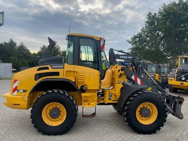 Cargadora de ruedas Volvo L 50 GS 35 km/h, new transmission (12005091): foto 6