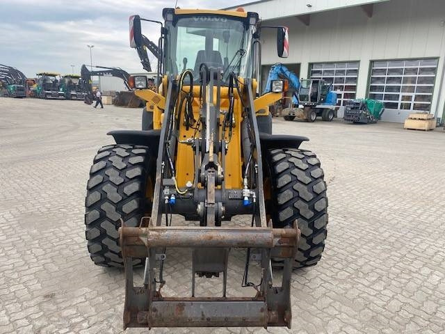 Cargadora de ruedas Volvo L 50 GS 35 km/h, new transmission (12005091): foto 8