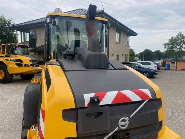 Leasing para Volvo L 50 GS 35 km/h, new transmission (12005091) Volvo L 50 GS 35 km/h, new transmission (12005091): foto 20